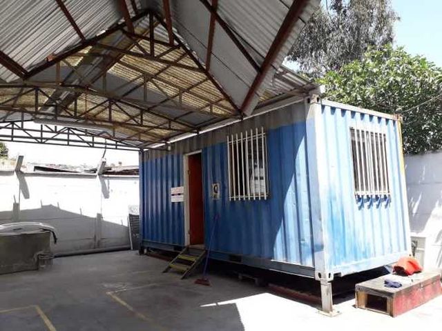 SE VENDE TERRENO COMERCIAL CON GALPÓN QUILPUE