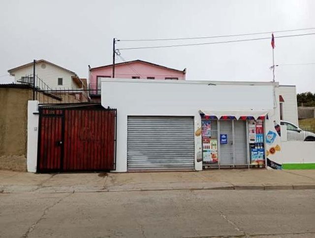 SE VENDE CASA SECTOR ESPERANZA VIÑA DEL MAR