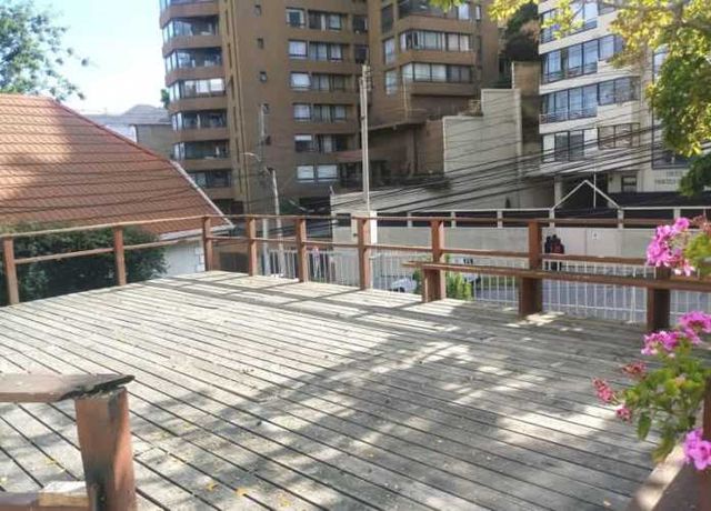 SE ARRIENDA CASA COMERCIAL TRASLAVIÑA VIÑA DEL MAR