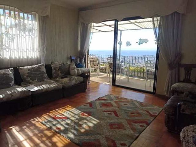 SE VENDE CASA CON VISTA GREGORIO MARAÑÓN VIÑA DEL MAR