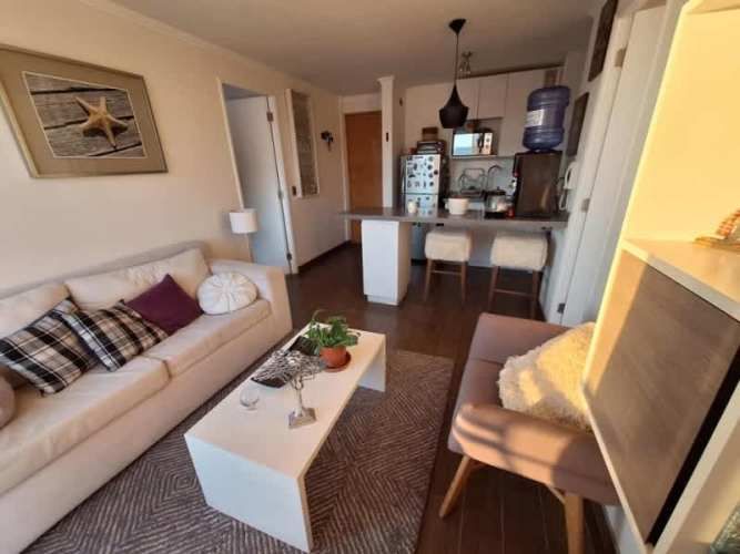 SE VENDE DEPARTAMENTO SECTOR LOS PINOS VALPARAISO