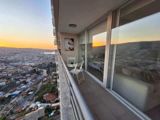 SE VENDE DEPARTAMENTO SECTOR LOS PINOS VALPARAISO