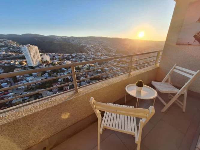 SE VENDE DEPARTAMENTO SECTOR LOS PINOS VALPARAISO