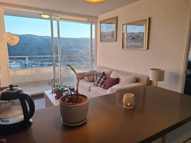 SE VENDE DEPARTAMENTO SECTOR LOS PINOS VALPARAISO