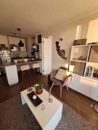 SE VENDE DEPARTAMENTO SECTOR LOS PINOS VALPARAISO