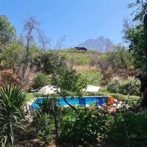 VENDE PARCELA RESERVA ECOLOGICA CONDOMINIO OASIS LA CAMPANA