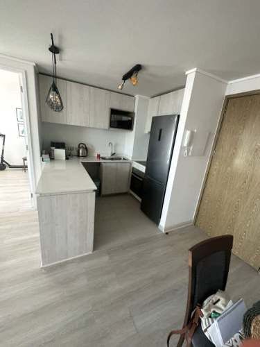 SE VENDE DEPARTAMENTO ESTILO MARIPOSA MONTEMAR