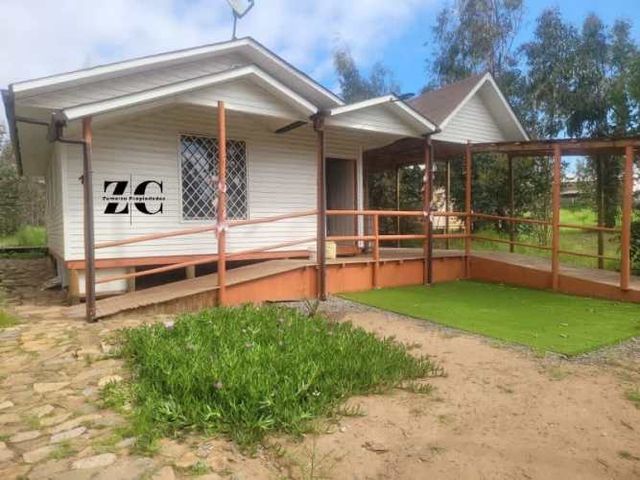 CASA SECTOR SOL DE HUAQUEN - LA LIGUA