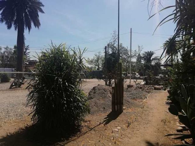 TERRENO CONSTRUCCION Autopista del sol Peaje Malloco