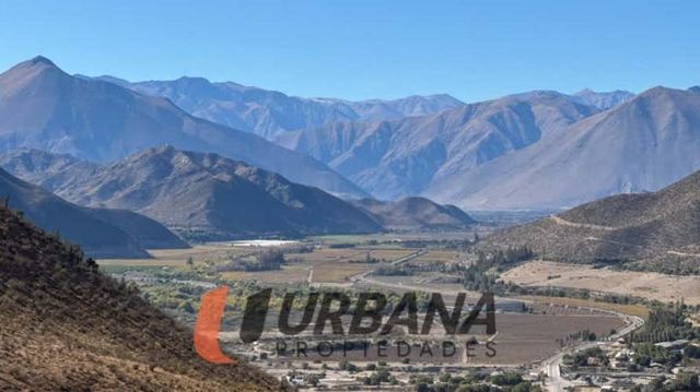 Parcela VENTA SITIO EN CUMBRES DEL VALLE PUCLARO
