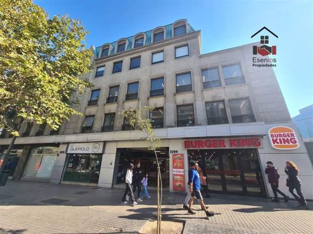 OFICINA Providencia con Suecia