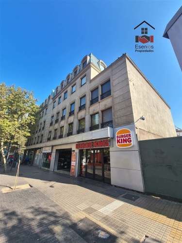 OFICINA Providencia con Suecia