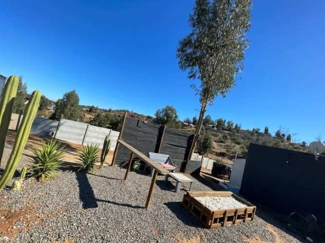 PARCELA CAJON DE LEBU PC D 249