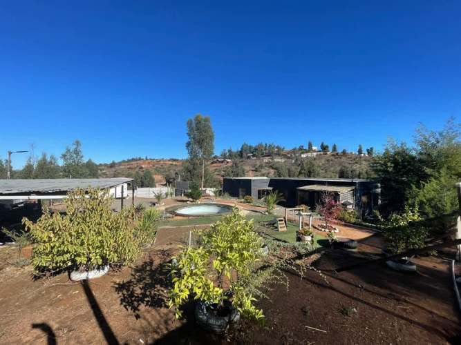 PARCELA CAJON DE LEBU PC D 249