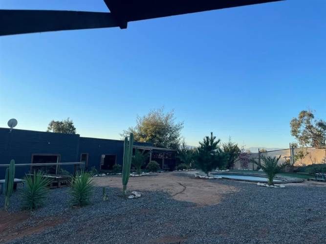 PARCELA CAJON DE LEBU PC D 249