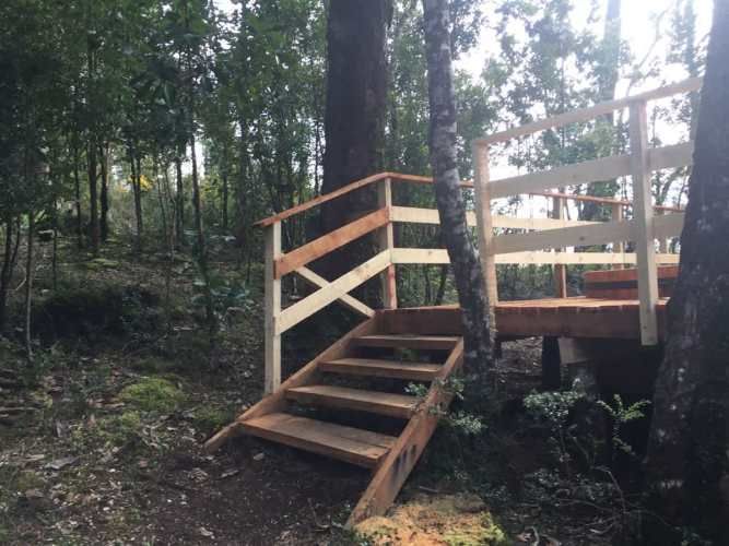 CASA Sector Pid-Pid, comuna de Castro,