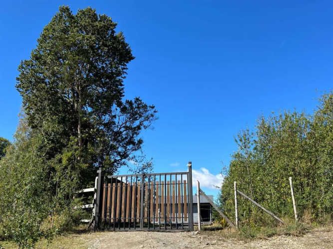 CASA Sector Pid-Pid, comuna de Castro,