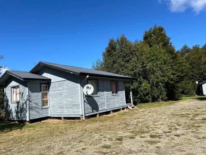 CASA Sector Pid-Pid, comuna de Castro,