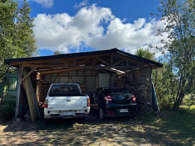 CASA Sector Pid-Pid, comuna de Castro,