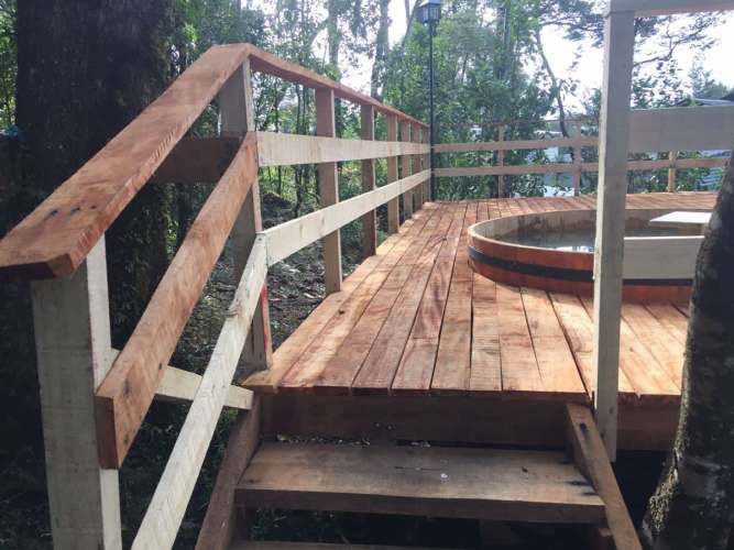 CASA Sector Pid-Pid, comuna de Castro,