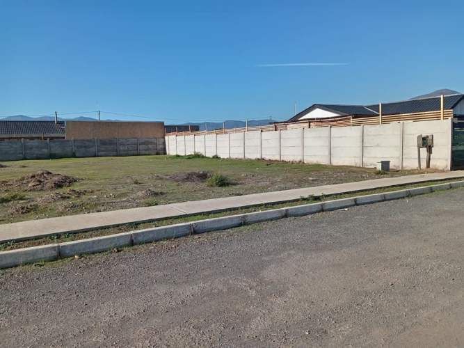 SITIO Los quillayes lt 22 Alto san Francisco