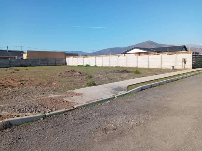 SITIO Los quillayes lt 22 Alto san Francisco