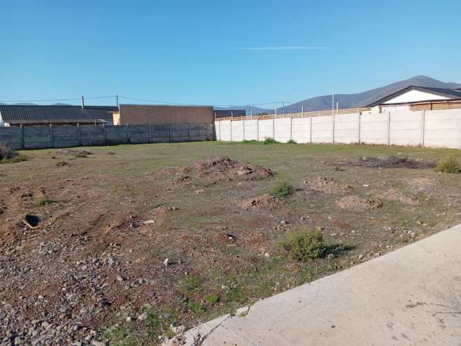 SITIO Los quillayes lt 22 Alto san Francisco