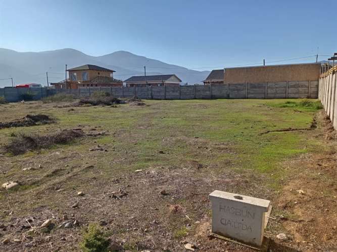 SITIO Los quillayes lt 22 Alto san Francisco