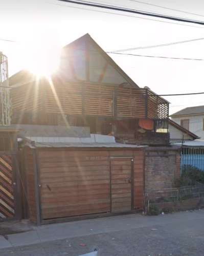 CASA San Francisco con Av. Lo Blanco