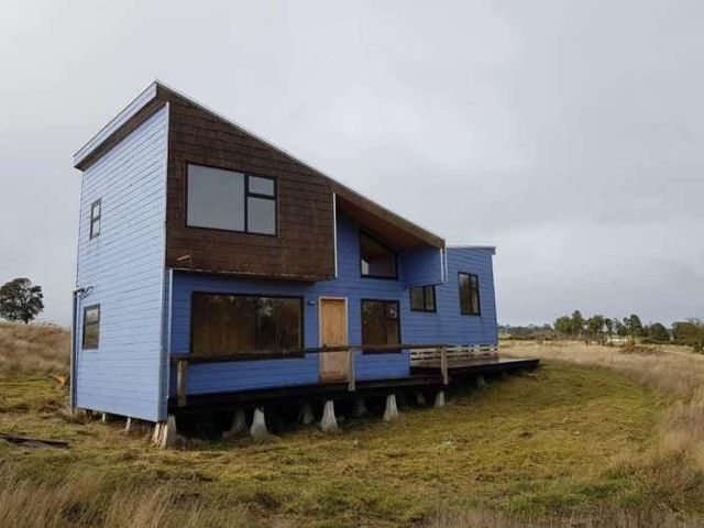 CASA Tey Alto casa Nº 323, Castro