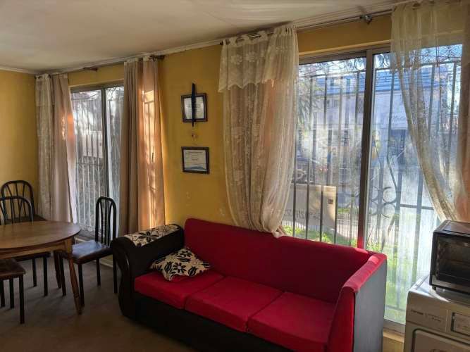 VENTA DE CASA EN SECTOR CENTRO DE TALCA