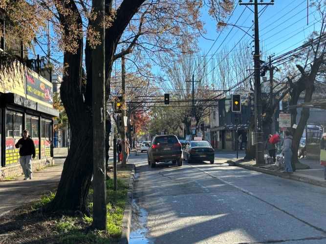 VENTA DE CASA EN SECTOR CENTRO DE TALCA