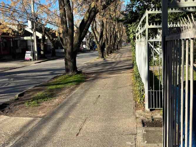 VENTA DE CASA EN SECTOR CENTRO DE TALCA