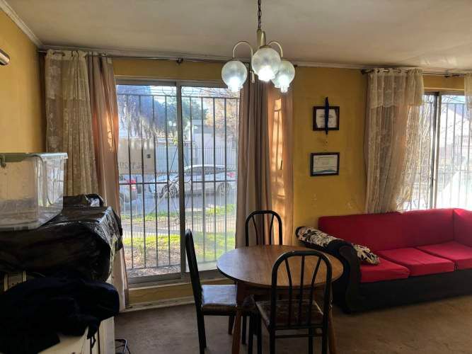 VENTA DE CASA EN SECTOR CENTRO DE TALCA