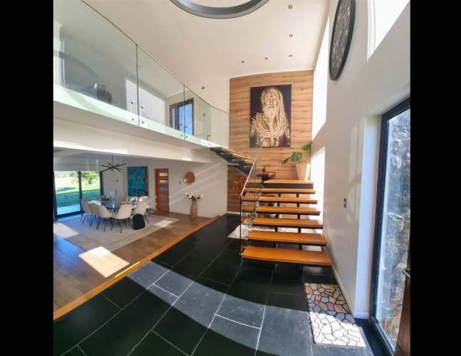 CASA condominio las tranqueras parcela 101