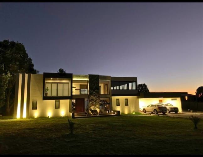 CASA condominio las tranqueras parcela 101