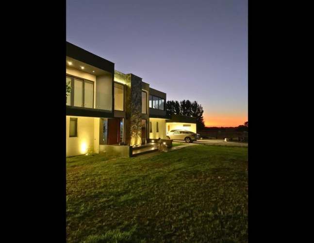 CASA condominio las tranqueras parcela 101