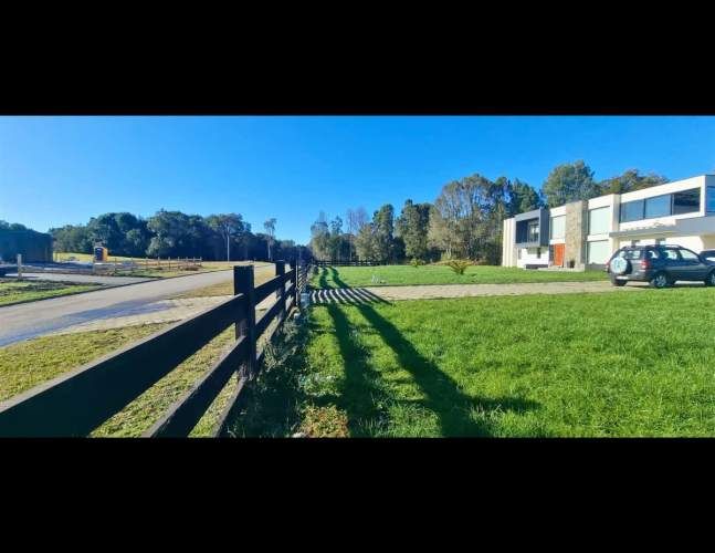 CASA condominio las tranqueras parcela 101