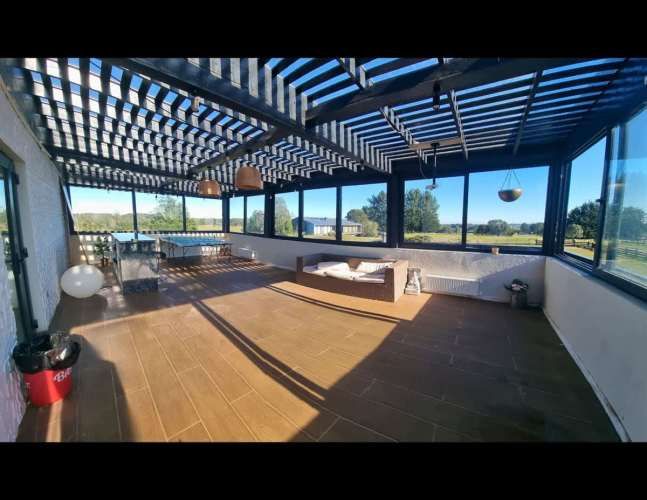 CASA condominio las tranqueras parcela 101