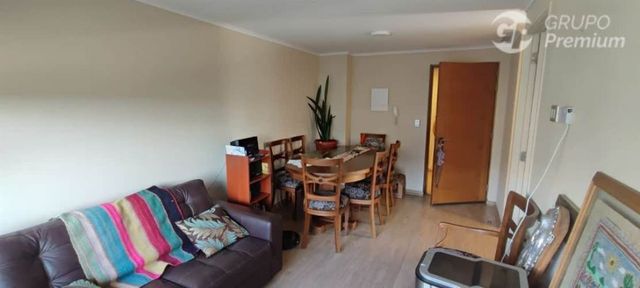 DEPARTAMENTO A 2 cuadras de la plaza de Armas. Pleno centro de Chillán.