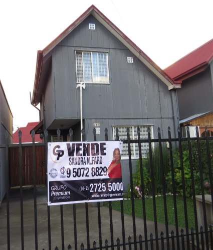 CASA Avda El Ímpetu N°592 Labranza, Temuco