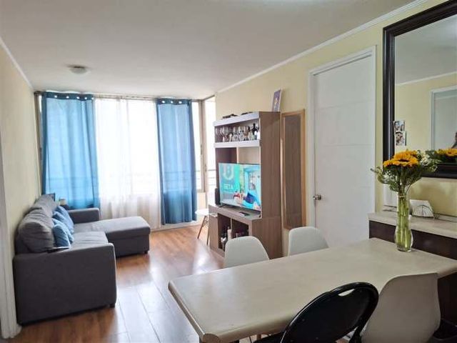 DEPARTAMENTO Metro Rodrigo de Araya