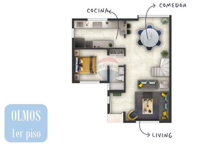 Proyecto el mañio, la foresta