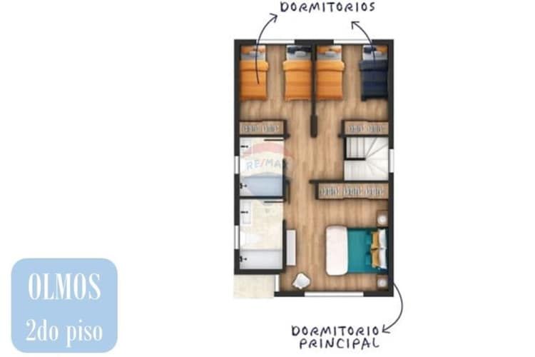 Proyecto el mañio, la foresta