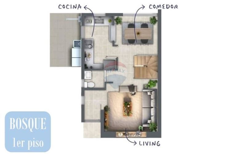 Proyecto el lingue, la foresta