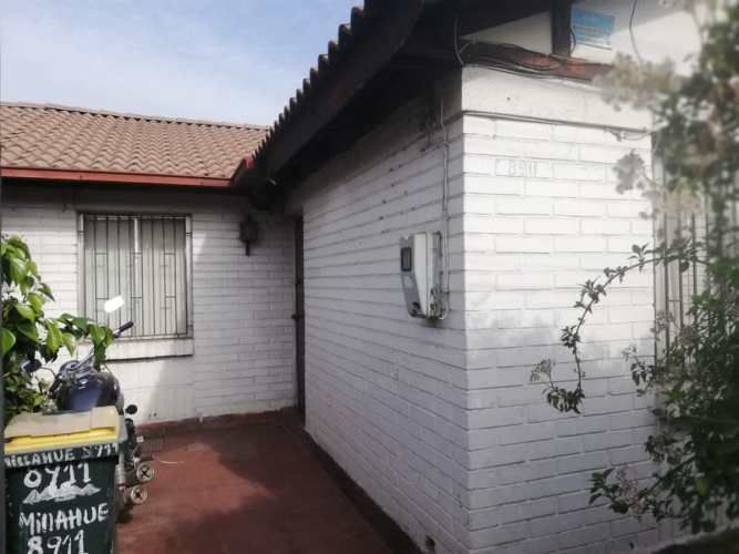 CASA Millahue con Polcura