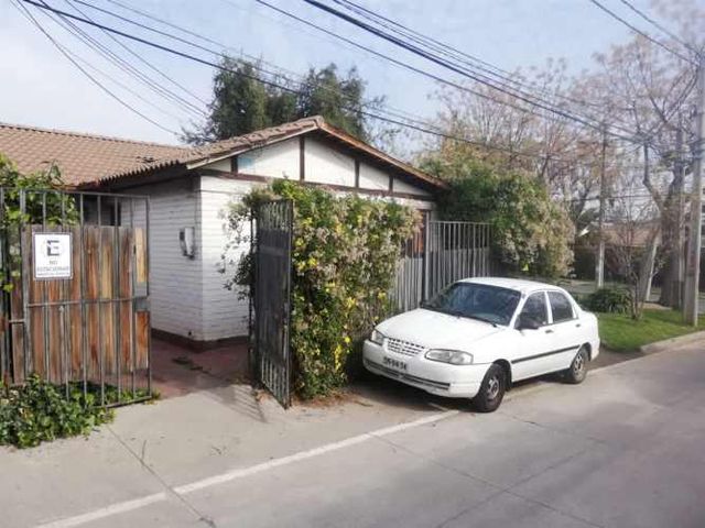 CASA Millahue con Polcura