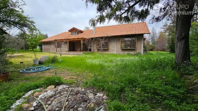 PARCELA Casa De Campo Los Maitenes / Reserva La Candelaria