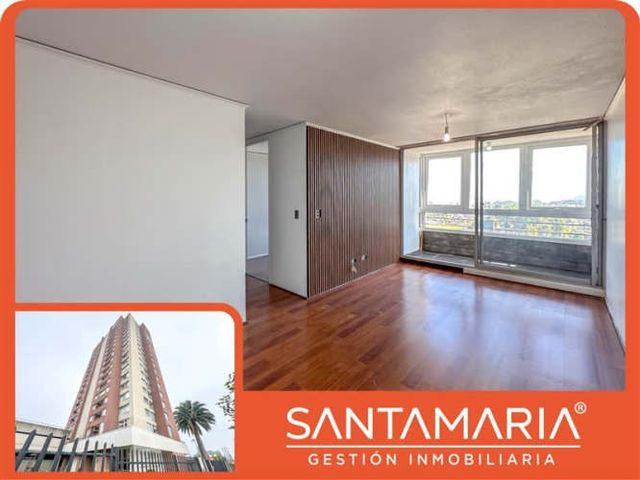 DEPARTAMENTO Avenida Manuel Rodríguez, Chiguayante.