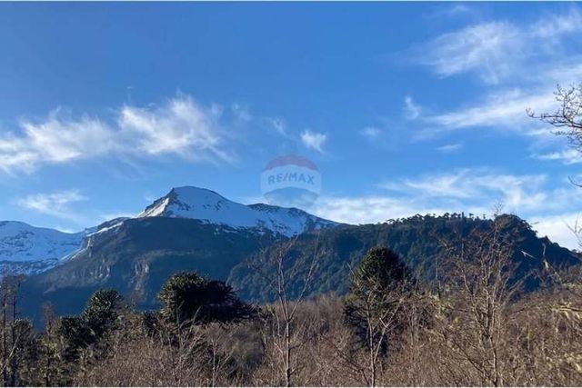 Terreno ecológico en comunidad protegida